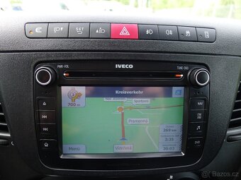 Iveco Daily, 35S170 3,0 Skříň 25m3+Klima+Navi - 15