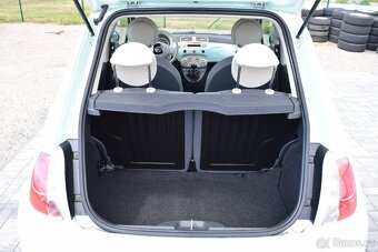 ►►Fiat 500 1.2 i 51KW • KLIMA• ALU◄◄ - 15