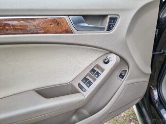 Audi a4 allroad 3.0tdi 176kw Quattro 2009 - 15
