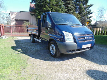 Ford Transit FT350 Sklapec S-3 - 15