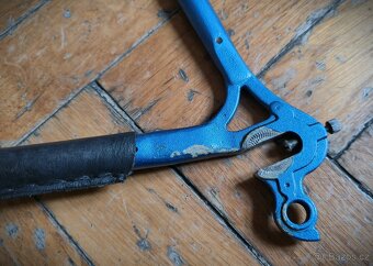 vintage aero rám, Suntour Superbe (53/55 cm) - 15