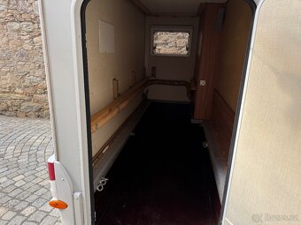 Obytný vůz CARADO A461 - 15