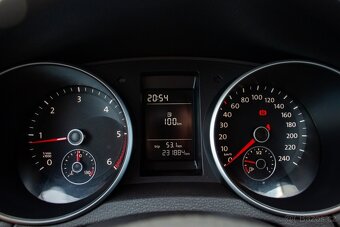 Volkswagen Golf 6 Variant 1.6 TDI 2010 - 15