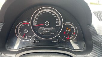 Volkswagen Up 1,0 G-Tec 50kW CNG 1.maj., 5DVEŘ - 15