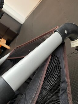 Bugaboo Fox Blue Melange - 15