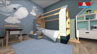 Prodej rodinného domu, 110 m², Praha 9 - Ďáblice - 15