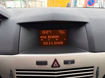 Opel Astra, 1,4 66kW BEZ KOROZE - 15