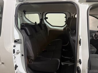 Dacia Dokker 1,5 DCI 1.MAJITEL SERVIS DPH - 15