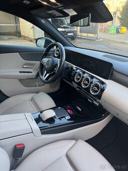 Mercedes benz třídy A 200d - 15