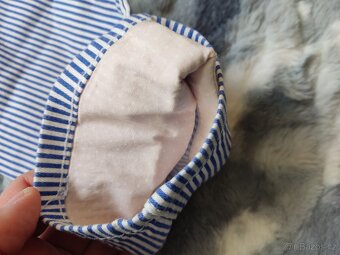 Dívčí kalhoty dlouhé vel.134 - 15