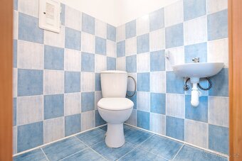 Troubky RD 7+2  240m2, zahrada 800m2 - 15