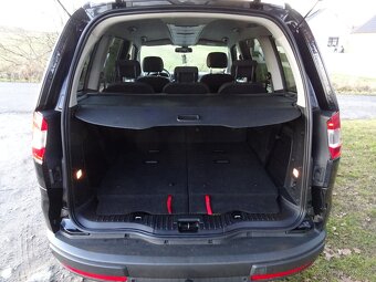 Ford Galaxy 2,0 TDCi 103kW 7-míst 2x kola,pěkná výbava,tažné - 15