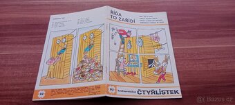 Čtyřlístek č.39 - 148. - 15