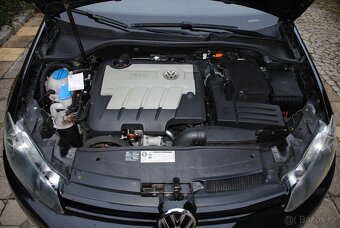 VW GOLF 6 2.0TDi 81kW - climatronic - navigace - handsfree - 15