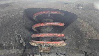 Bmw e36 m3 cabrio karoserie - 15