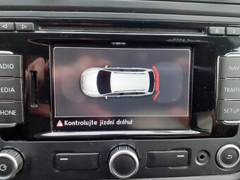 VW Golf VI Variant 1.4TSI, 90kW, 2010. - 15