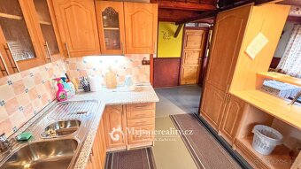 Prodej chata, 110 m2 - Starý Petřín - Jazovice - 15
