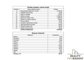 Prodej bytu 4+1, 73 m2, Výškovická, Ostrava Zábřeh - 15