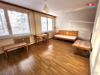 Prodej bytu 1+kk, 33 m², Louny, ul. Lipová - 15