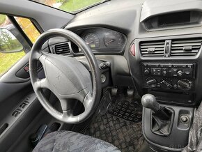 Mitsubishi space wagon 4x4, 2,4GDi, 6-miestne 2kusy - 15