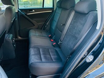 Volkswagen Tiguan 2.0TDI 4x4 125kW MANUÁL LED TAŽNÉ BiXENON - 15