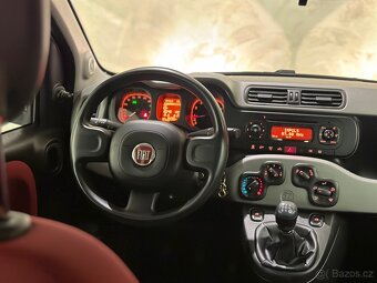 Fiat Panda 1.2i 51kw / 2015 / nová STK / DPH - 15