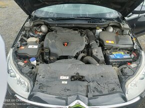 Citroen C5 kombi 2,0 HDi 120 kW - 15