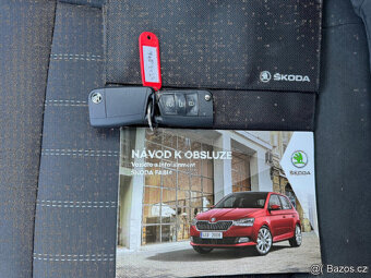 FABIA 1.0TSI 81kW STYLE+ FACELIFT LED KOUP. V ČR ODPOČET DPH - 15