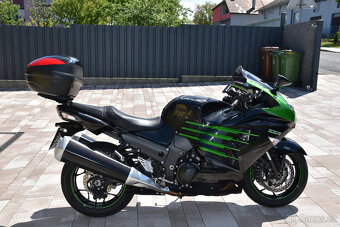 Kawasaki ZZR 1400 rok 2013 TOP - 15