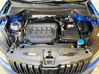 Škoda Karoq 2.0 TSi Sportline 4x4, 1.MAJITEL,  43 000 km - 15