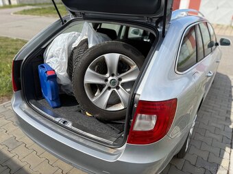 Škoda Superb 2 2.0Tdi 103kw-DSG-Druhá sada kol - 15