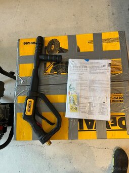 Dewalt Honda Engine 3600Psi Novy Pressure Washer Na Prodej - 15