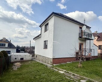 Rodinný dům 4+1 Havlíčkův Brod - 15