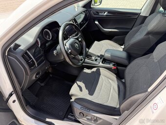 Škoda Kodiaq 2021 2.0TDi 140kw 4x4 DSG Panorama Tažné - 15