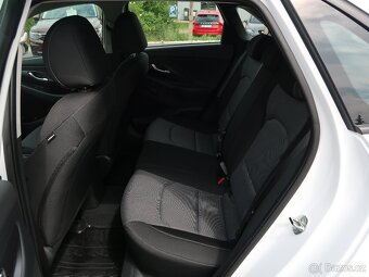Hyundai i30 1.5DPi,70kW,Comfort,1majČR,tov.záruka,7tkm - 15
