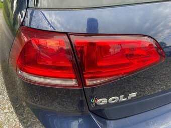 VW Golf 1.2 TSi Klimatizace, Senzory - 15