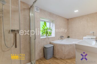 Prodej rodinného domu 3+1, 138 m2, pozemek 504 m2 - Brumov - - 15