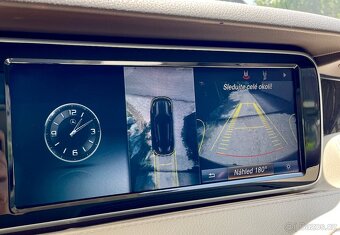 Mercedes-Benz S500 AMG Coupe V8 4Matic - 15