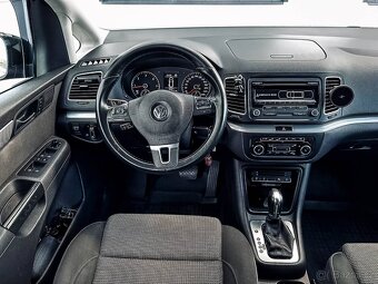 Volkswagen Sharan 2.0 TDI BMT Comfortline DSG - 15