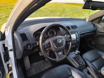 Škoda Octavia 2 rs 2.0 TDI 125kw DSG - 15