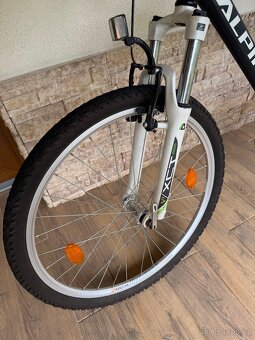 Horské kolo Alpina – velikost rámu 15,5” - 15