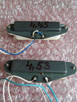 Stratocaster-vintage Japan 70 roky, Greco,Maya,Tokai..... - 15