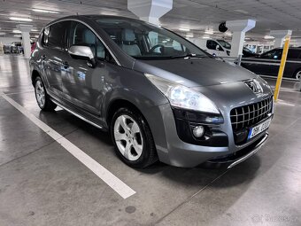Prodám Peugeot 3008 - Automat - 15