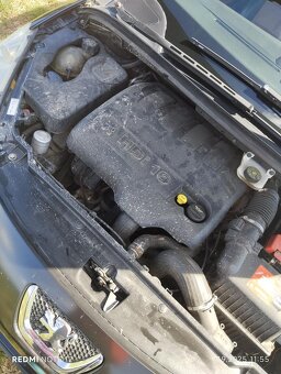 Peugeot 307SW 2,0HDI RC Line - 15