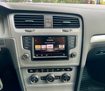 Volkswagen Golf 2.0 TDI 110 kw , VÝBORNÝ STAV, Nehavarován - 15