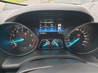 FORD KUGA 1,5í 110KW TITANIUM KAMERA NAVI - 15