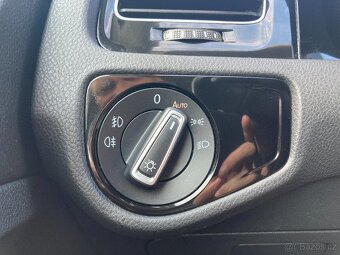 Volkswagen Golf, 1,6TDI/77kW ČR Keyless Led - 15