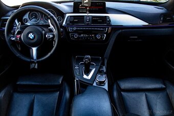 BMW Rad 4 Gran Coupé 435d xDrive M Sport A/T - 15