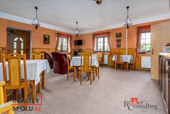 Prodej, komerční/ubytování, 620 m2, Promenáda 31, 54226 Horn - 15
