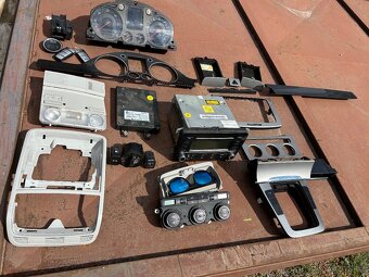 Díly Passat b6 - 15